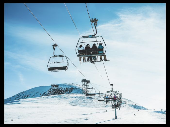 Station de ski à Orcières