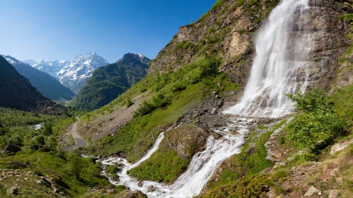 Randonnée Hautes-Alpes