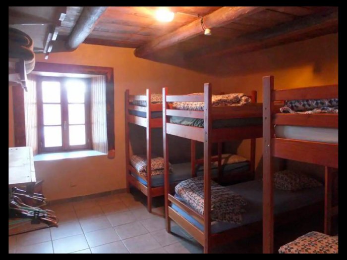 Chambres gîte de 20 personnes