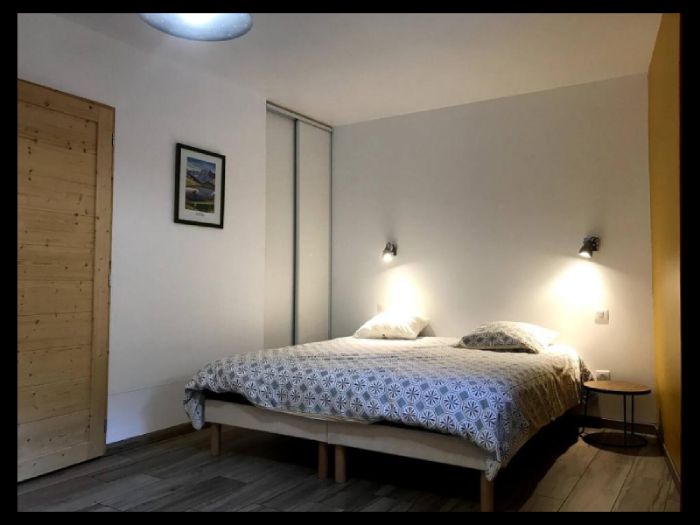 Chambre moderne