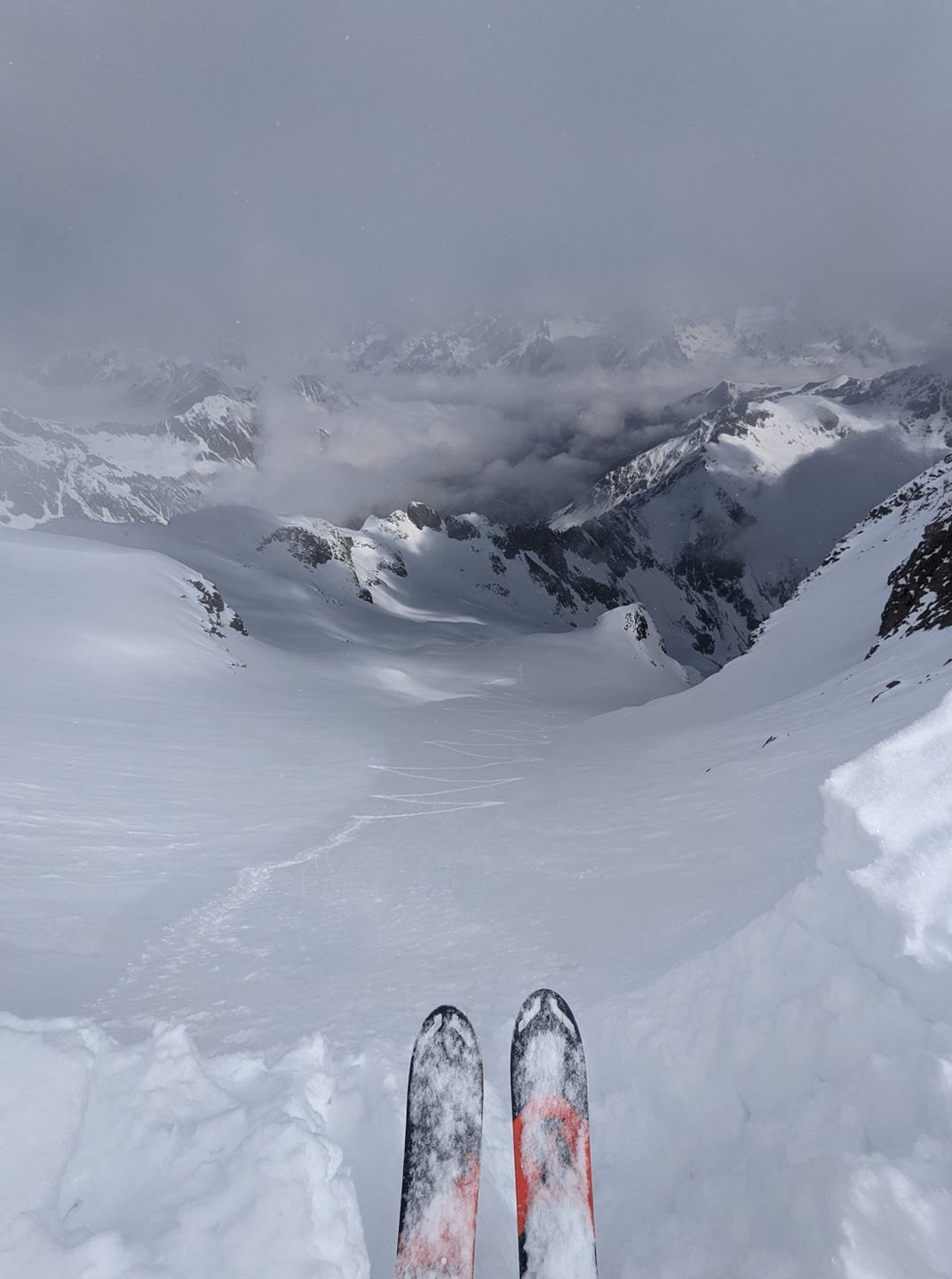 Séjour à la montagne